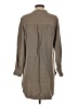 Babaton 100% Silk Gray 3/4 Sleeve Silk Top Size XS - photo 2