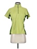 Mountain Hardwear 100% Polyester Green Active T-Shirt Size S - photo 1
