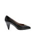 Bruno Magli 100% Leather Green Black Heels Size 6 1/2 - photo 1