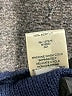 Blair 100% Acrylic Blue Cardigan Size M - photo 8
