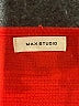 Max Studio Red Casual Dress Size M - photo 7