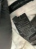 Calvin Klein Chevron-herringbone Ivory Jeans Size 10 - photo 8