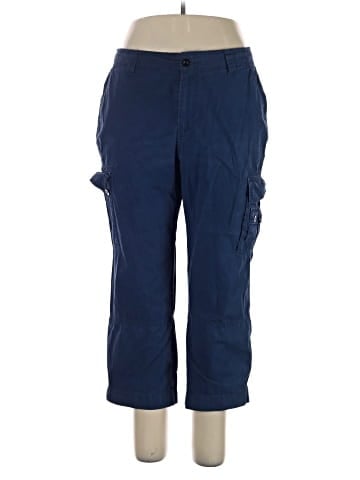 Lauren Jeans Co. Cargo Pants (view 1)