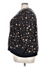 the GET Floral Black Pullover Sweater Size 4X - photo 5