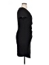Bisou Bisou Solid Black Cocktail Dress Size 14 - photo 4