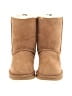 Ugg 100% Sheepskin Tan Boots Size 5 - photo 2