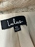 Lulus 100% Polyester Ivory Cocktail Dress Size XS - photo 7