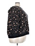 the GET Floral Black Pullover Sweater Size 4X - photo 4