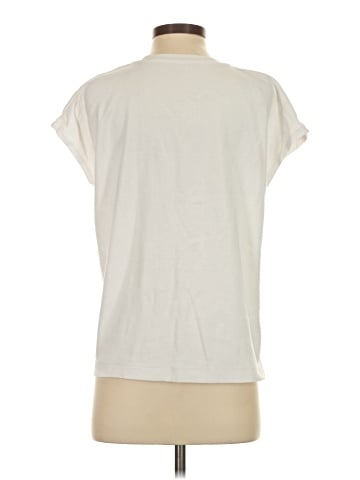 Muji Short Sleeve Turtleneck (view 2)