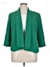 Kasper Green Blazer Size 14 - photo 1