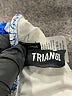 Triangl Print Blue Swimsuit Bottoms Size L - photo 3