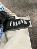 Triangl Print Blue Swimsuit Bottoms Size L - photo 4