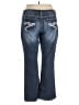 Maurices Blue Jeans Size 15 - 16 - photo 2