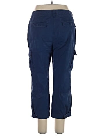 Lauren Jeans Co. Cargo Pants (view 2)