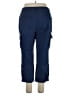 Lauren Jeans Co. Blue Cargo Pants Size 14 - photo 2