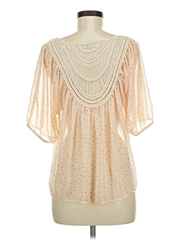 Charlotte Russe 3/4 Sleeve Blouse (view 2)