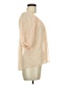 Charlotte Russe 100% Polyester Ivory 3/4 Sleeve Blouse Size M - photo 4