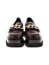 Jeffrey Campbell Burgundy Flats Size 9 - photo 2