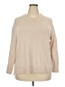 Ella Moss Tan Pullover Sweater Size XXL - photo 1