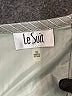 Le Suit Chevron-herringbone Gray Casual Skirt Size 18 - photo 4