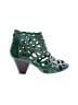 Rasolli Green Sandals Size 7 - photo 1