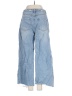 Show Me Your Mumu Blue Jeans Size S - photo 2