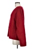 J.Crew Solid Red Pullover Sweater Size L - photo 5