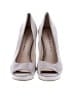 Chinese Laundry Gray Heels Size 9 1/2 - photo 2
