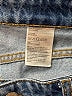 H&M 100% Cotton Blue Jeans Size 10 - photo 8