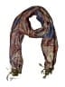 Pashmina Paisley Blue Scarf One size - photo 1