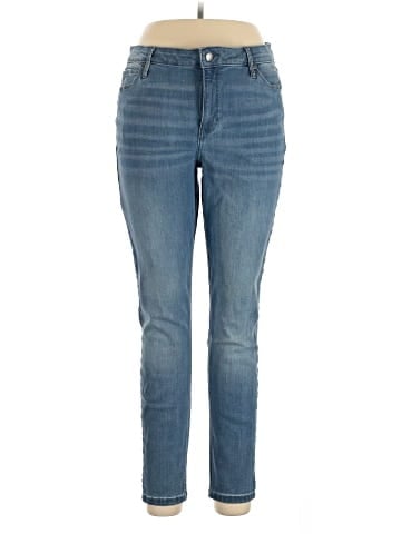 Simply Vera Vera Wang Jeans (view 1)