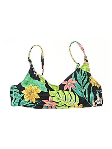 Hurley Swimsuit Top (view 1)