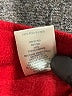 Blair 100% Polyester Red Pullover Sweater Size M - photo 8