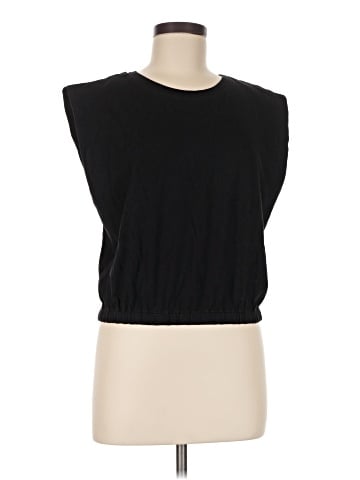 Velvet by Graham & Spencer Sleeveless T-Shirt (view 1)