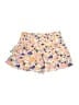 Amanda Uprichard Floral Yellow Skort Size S - photo 1