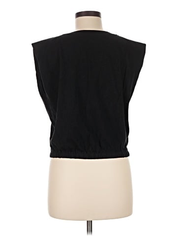 Velvet by Graham & Spencer Sleeveless T-Shirt (view 2)