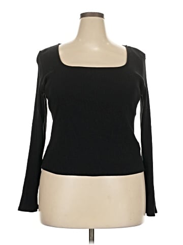 1.State 3/4 Sleeve T-Shirt (view 1)