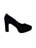 Saks Fifth Avenue Black Heels Size 11 - photo 1