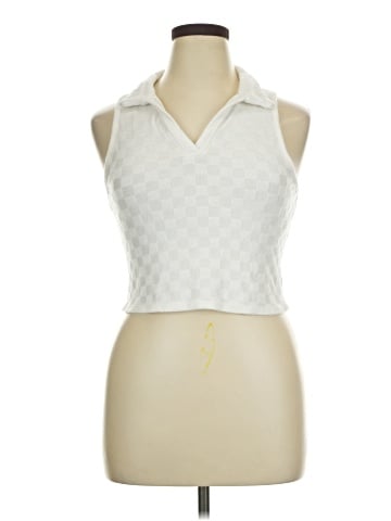 Atelier Sleeveless Blouse (view 1)