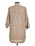 Korye 100% Acrylic Tan Cardigan Size L - photo 2