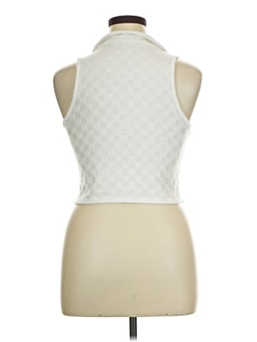 Atelier Sleeveless Blouse (view 2)