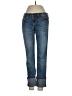 Current/Elliott Stars Blue Jeans Size 24 waist - photo 1