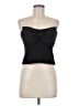 NBD Black Sleeveless Blouse Size M - photo 1