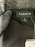 Torrid 100% Polyester Black Short Sleeve Blouse Size 4X Plus (4) - photo 7