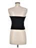 NBD Black Sleeveless Blouse Size M - photo 2