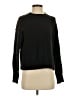 Everlane 100% Cotton Solid Black Pullover Sweater Size S - photo 1