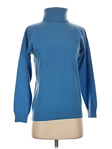 Lord & Taylor Cashmere Pullover Sweater (view 1)