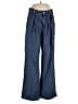 Universal Thread Blue Casual Pants Size 8 - photo 1