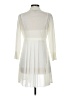 Neiman Marcus Ivory Cardigan Size M - photo 2