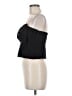 NBD Black Sleeveless Blouse Size M - photo 5